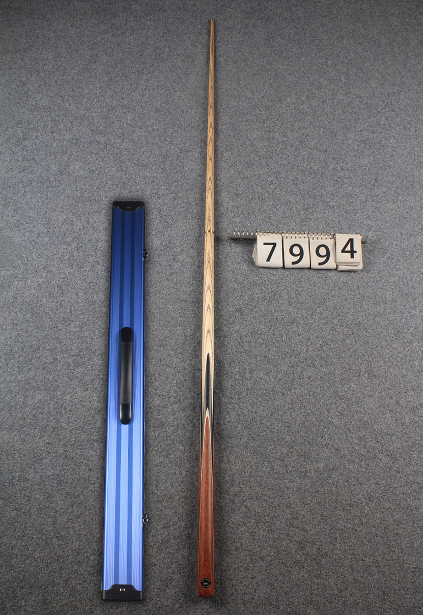 Exclusive 1/2 ash english pool cue # 7994