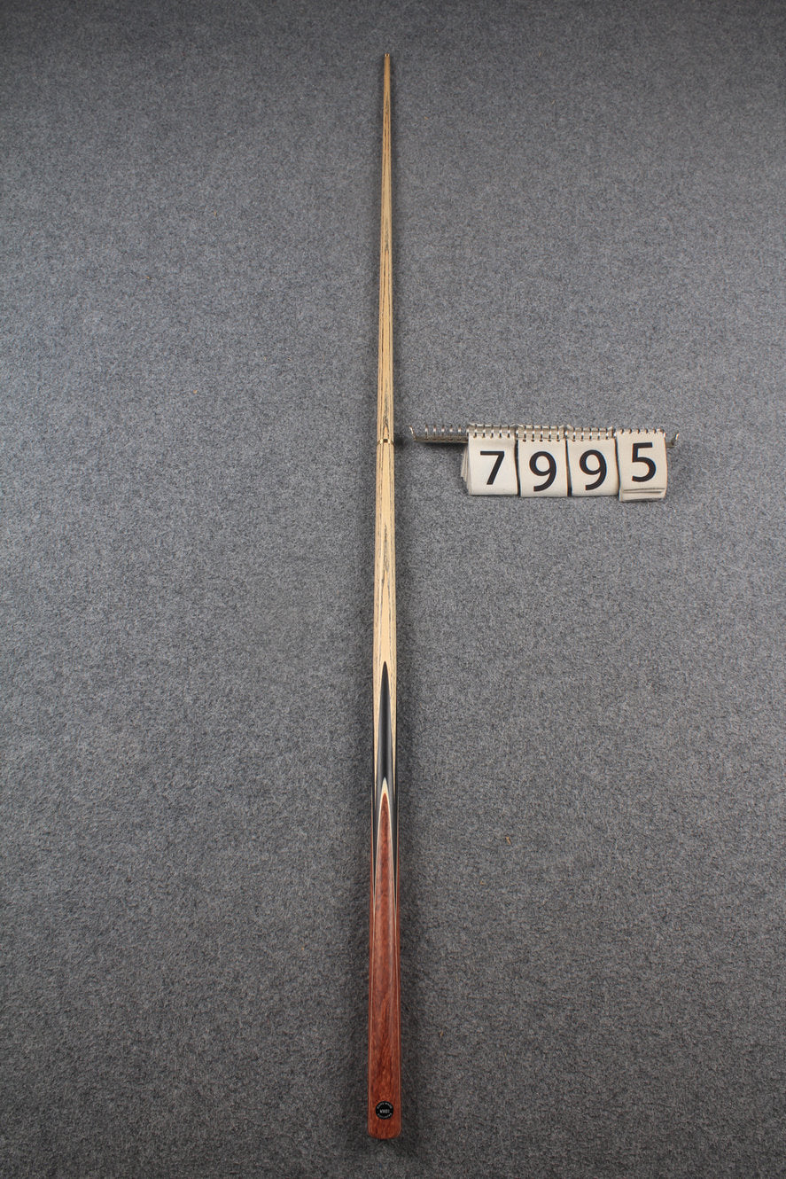 Exclusive 1/2 ash english pool cue # 7995