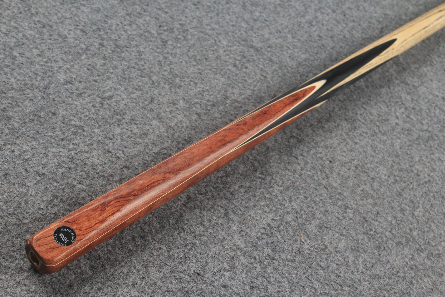 Exclusive 1/2 ash english pool cue # 7995