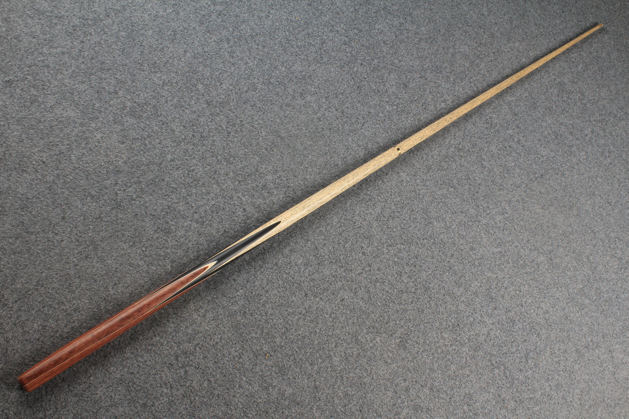 Exclusive 1/2 ash english pool cue # 7995