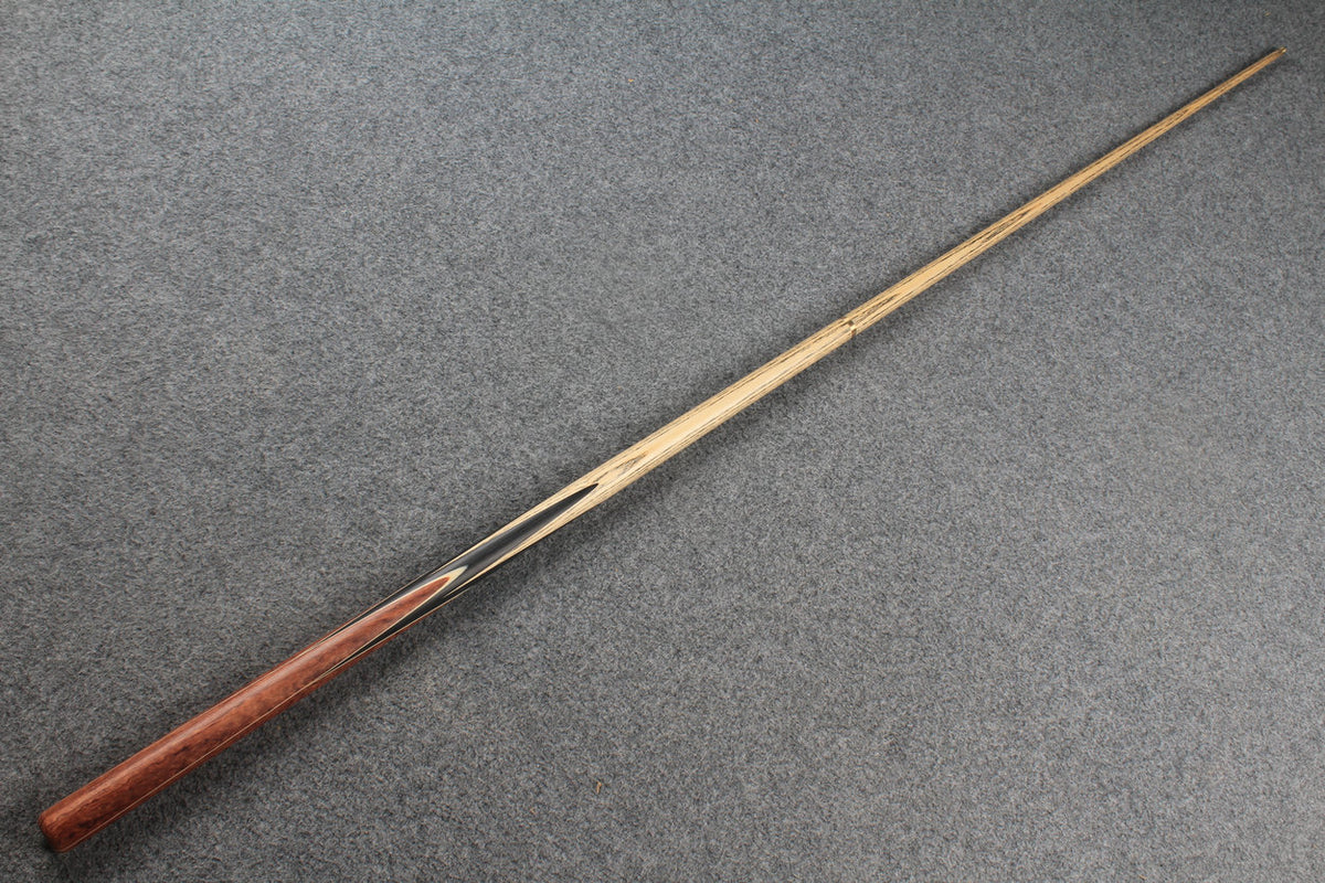 Exclusive 1/2 ash english pool cue # 7995