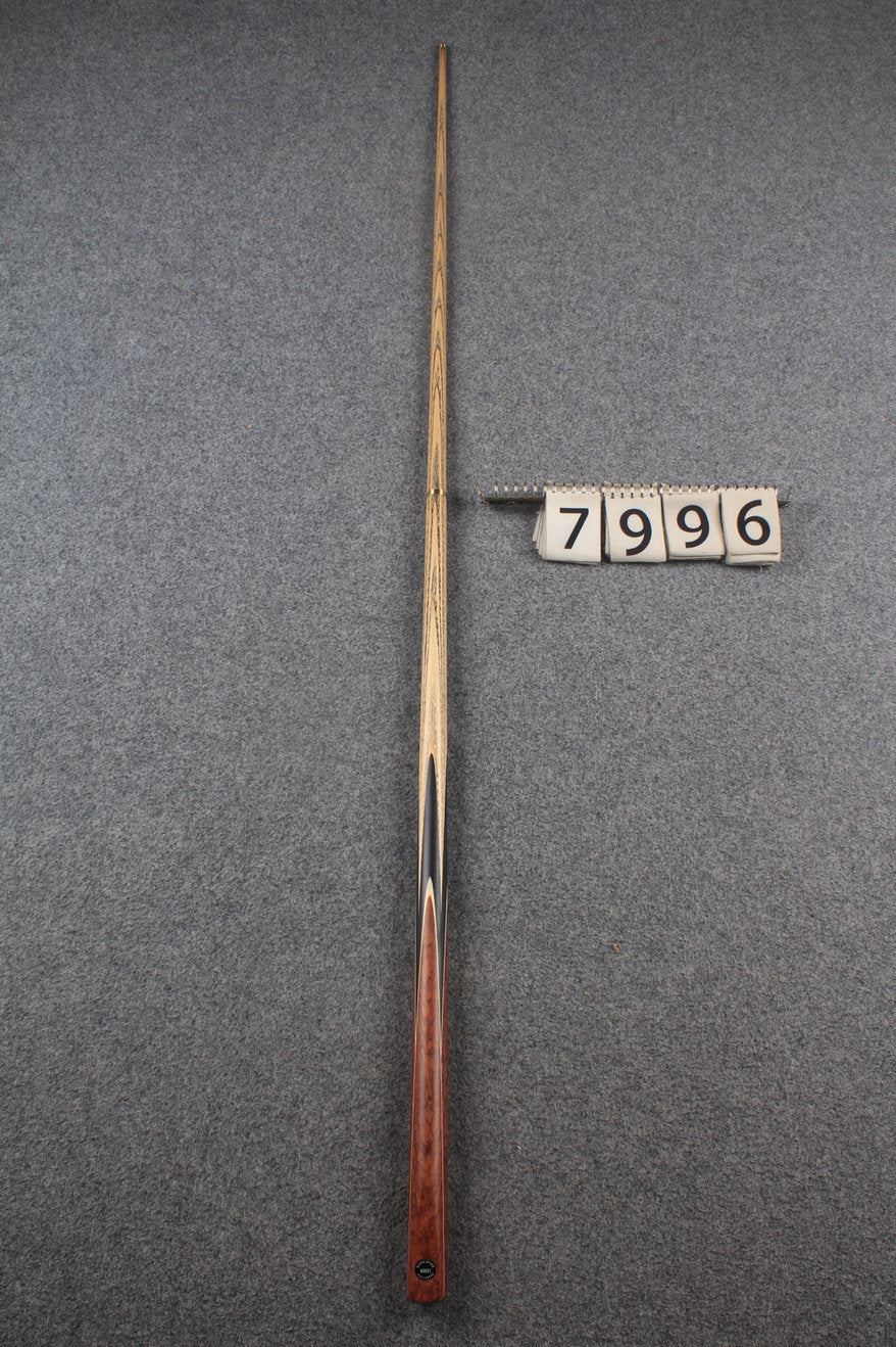 Exclusive 1/2 ash english pool cue # 7996