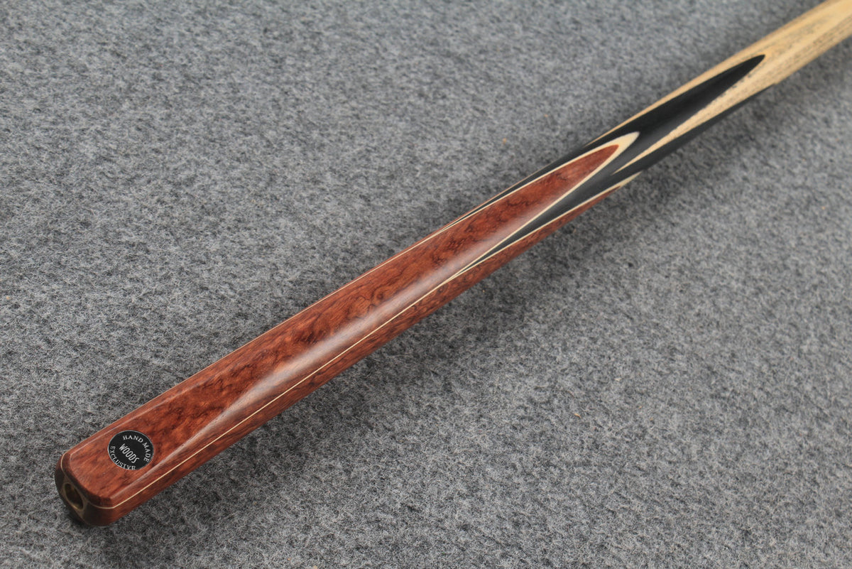 Exclusive 1/2 ash english pool cue # 7996