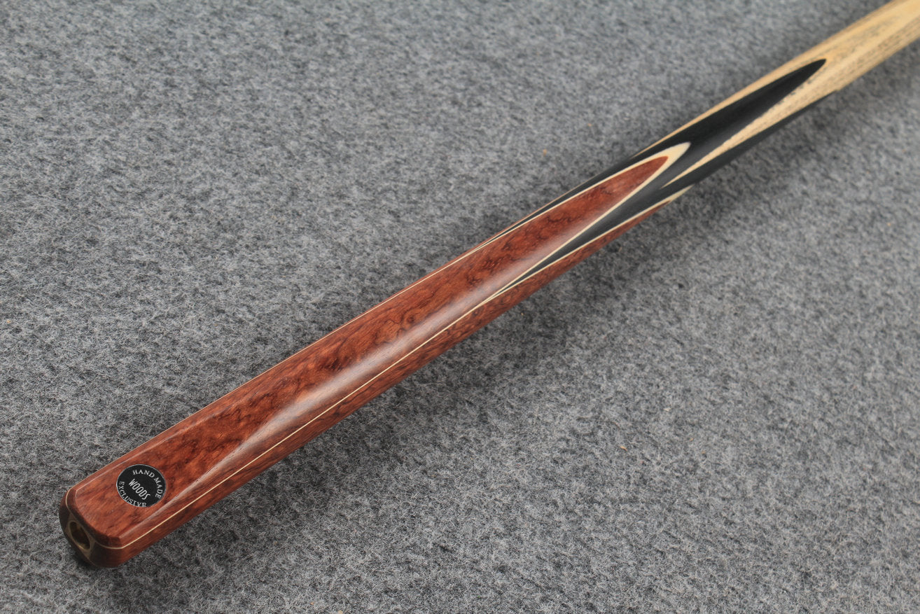 Exclusive 1/2 ash english pool cue # 7996