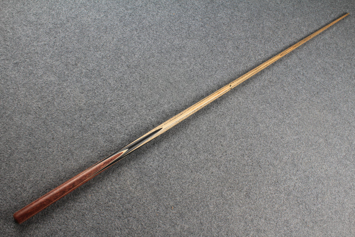Exclusive 1/2 ash english pool cue # 7996