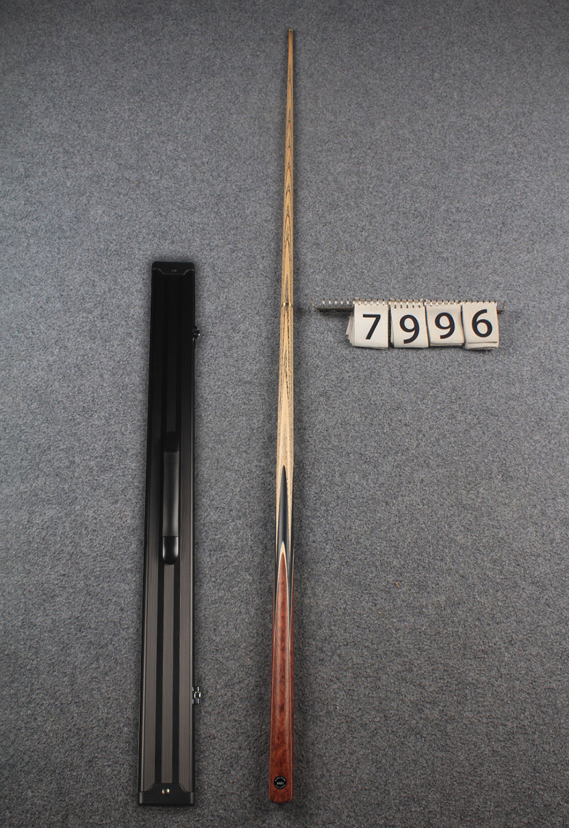 Exclusive 1/2 ash english pool cue # 7996