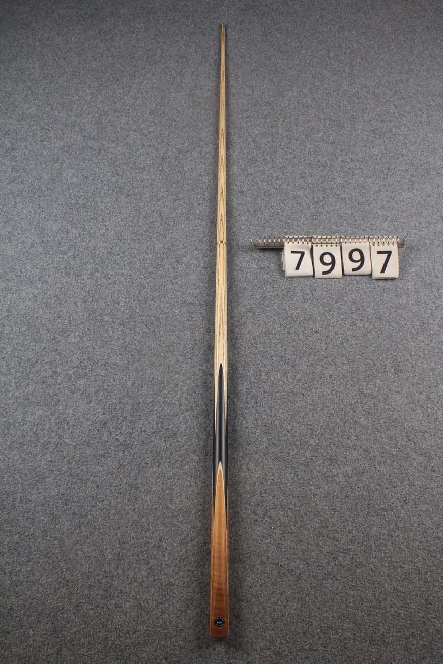 Exclusive 1/2 ash english pool cue # 7997