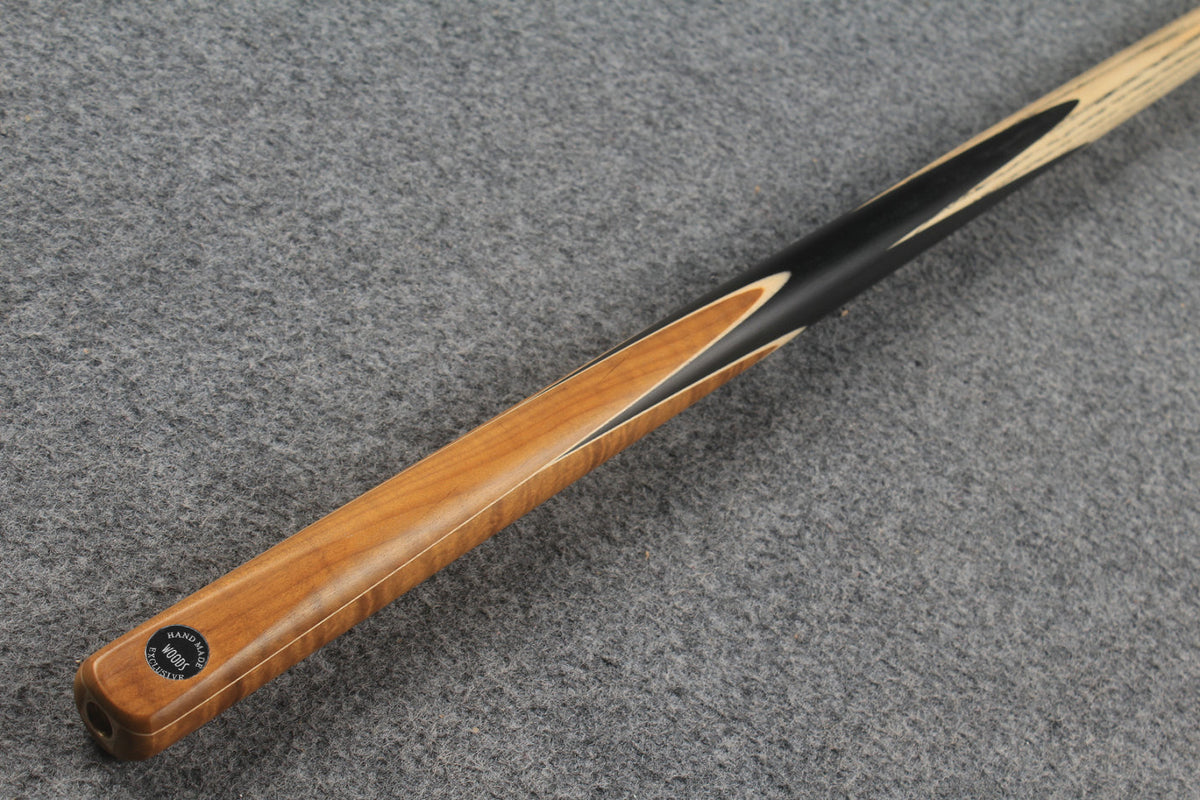 Exclusive 1/2 ash english pool cue # 7997