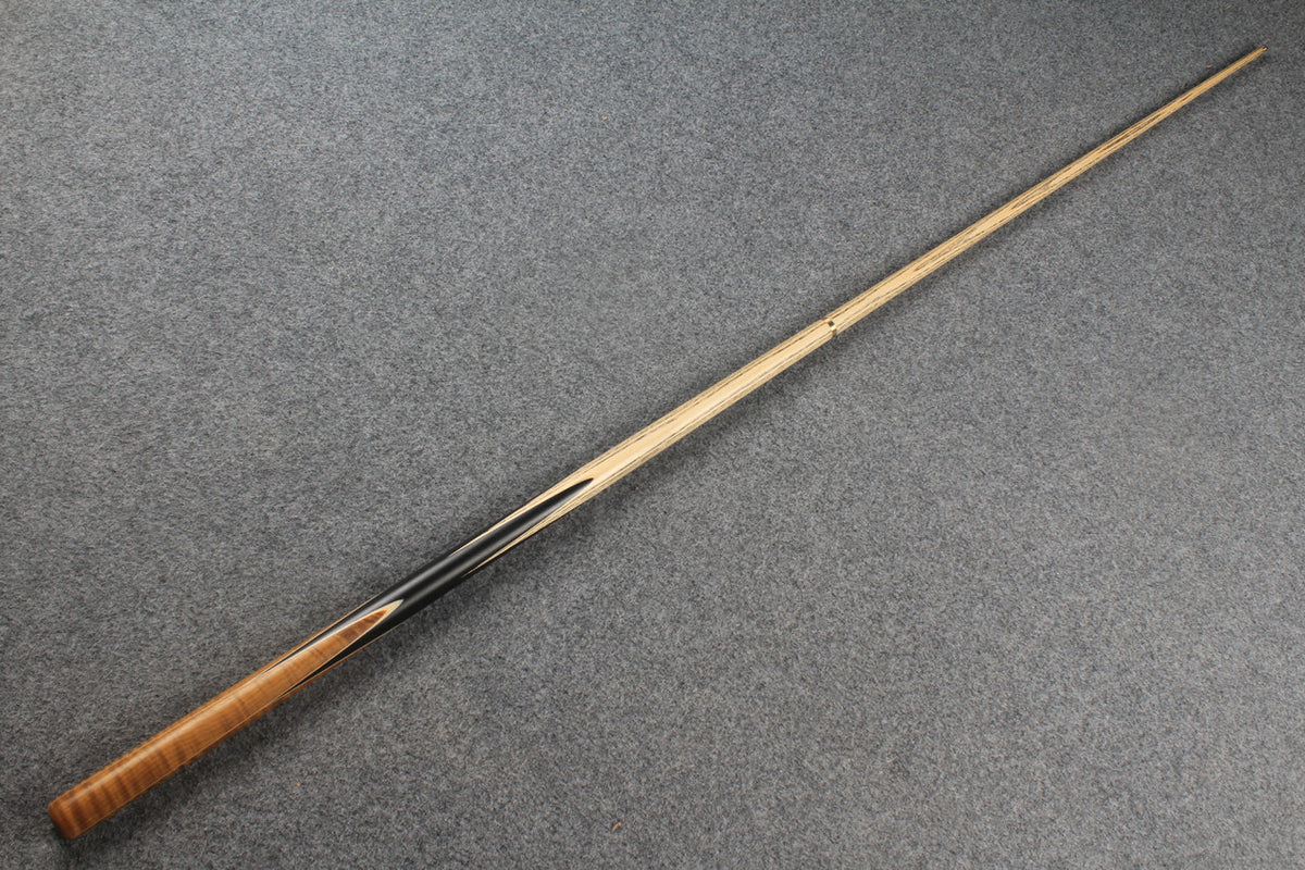 Exclusive 1/2 ash english pool cue # 7997