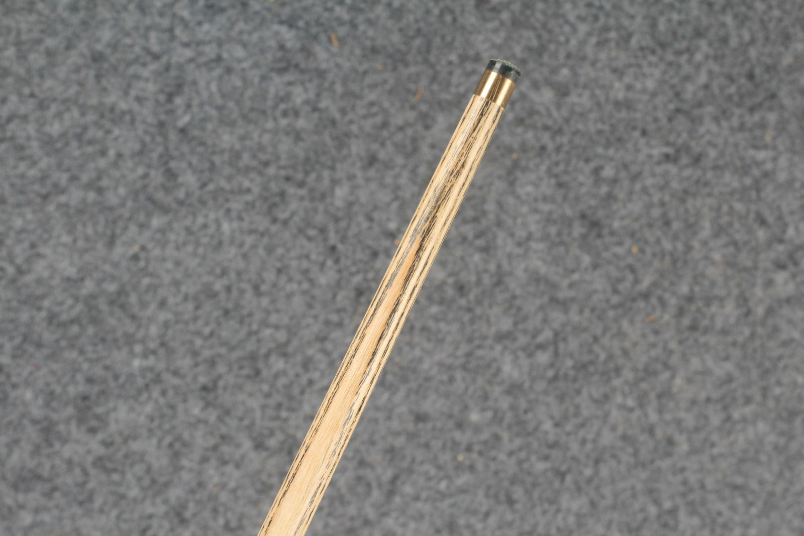 Exclusive 1/2 ash english pool cue # 7997