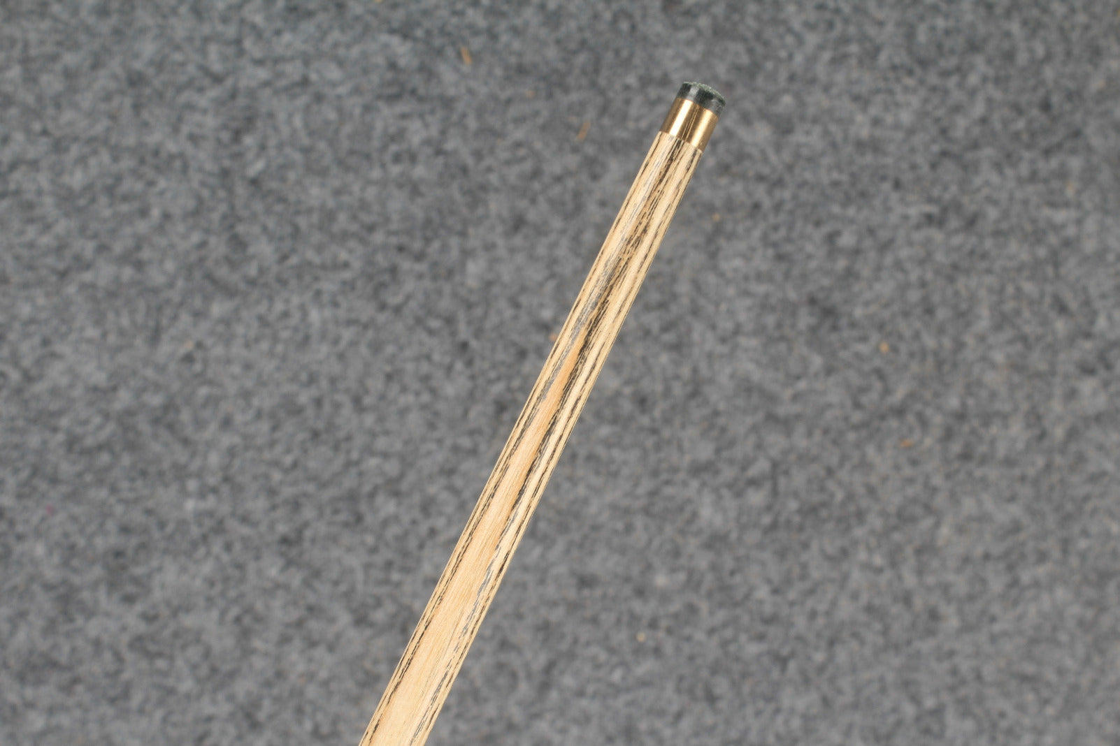 Exclusive 1/2 ash english pool cue # 7997