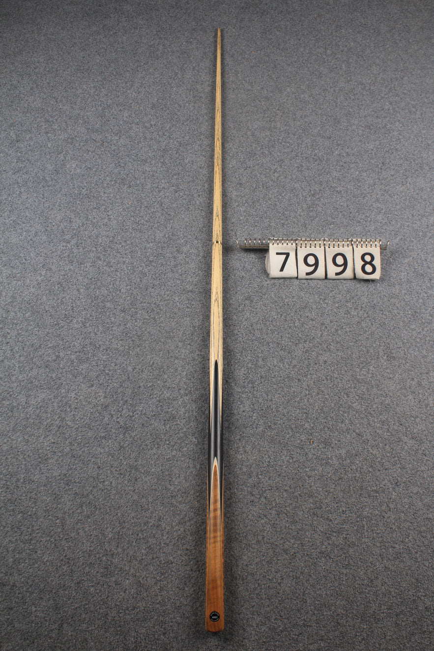 Exclusive 1/2 ash english pool cue # 7998