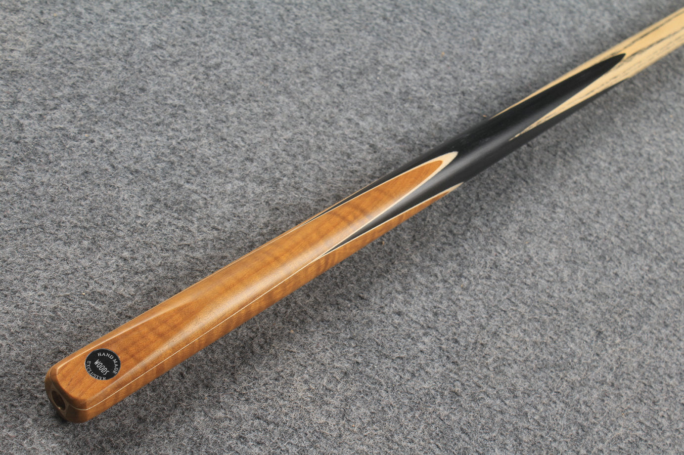 Exclusive 1/2 ash english pool cue # 7998