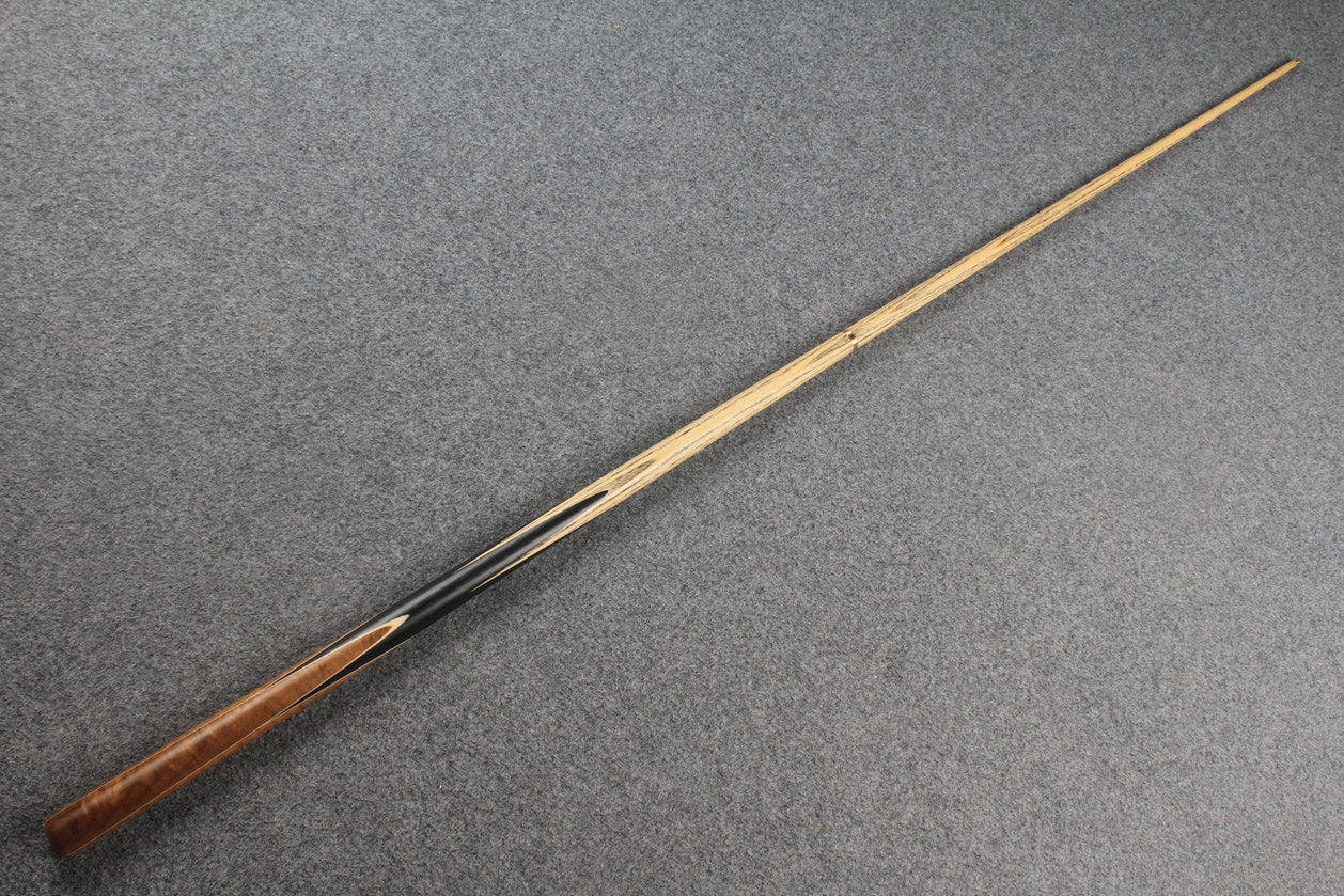 Exclusive 1/2 ash english pool cue # 7998