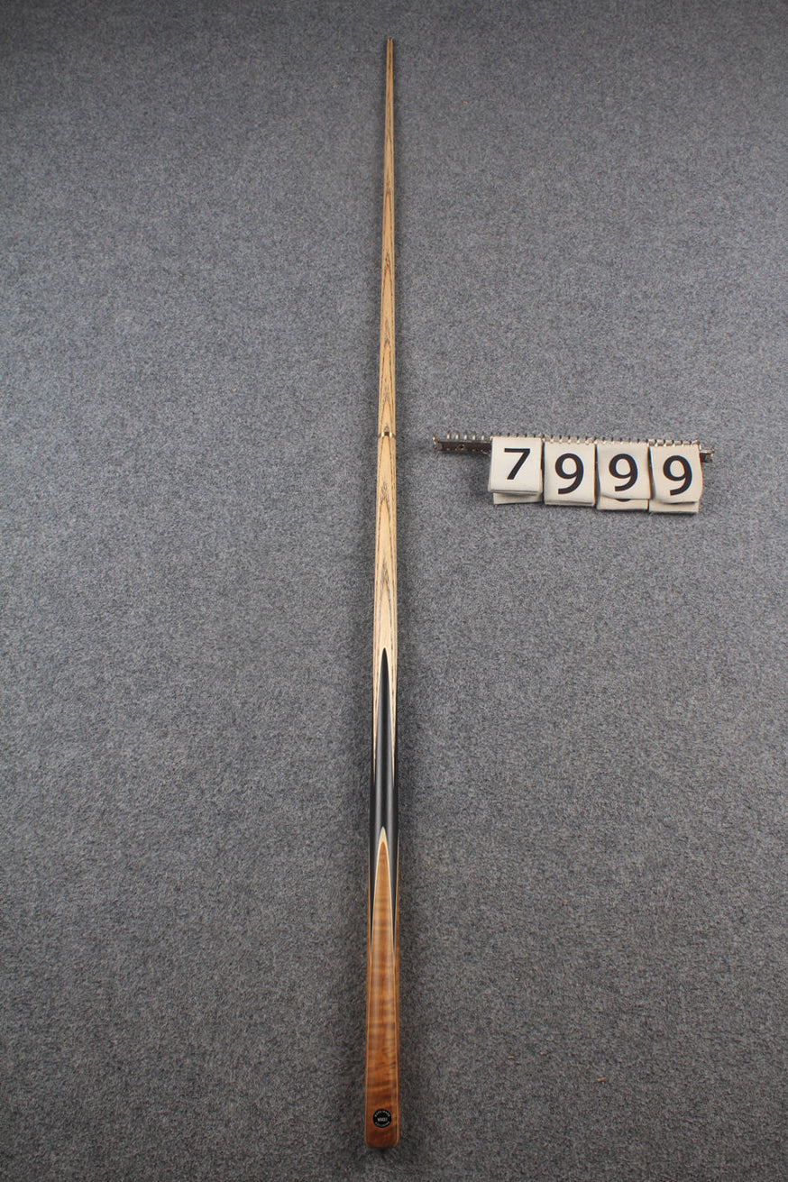 Exclusive 1/2 ash english pool cue # 7999