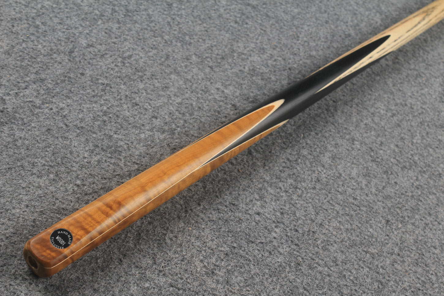 Exclusive 1/2 ash english pool cue # 7999
