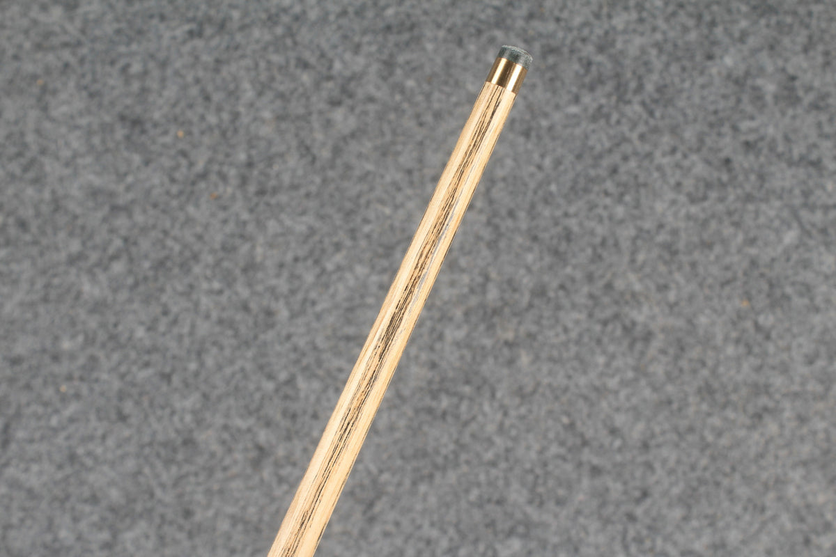 Exclusive 1/2 ash english pool cue # 7999