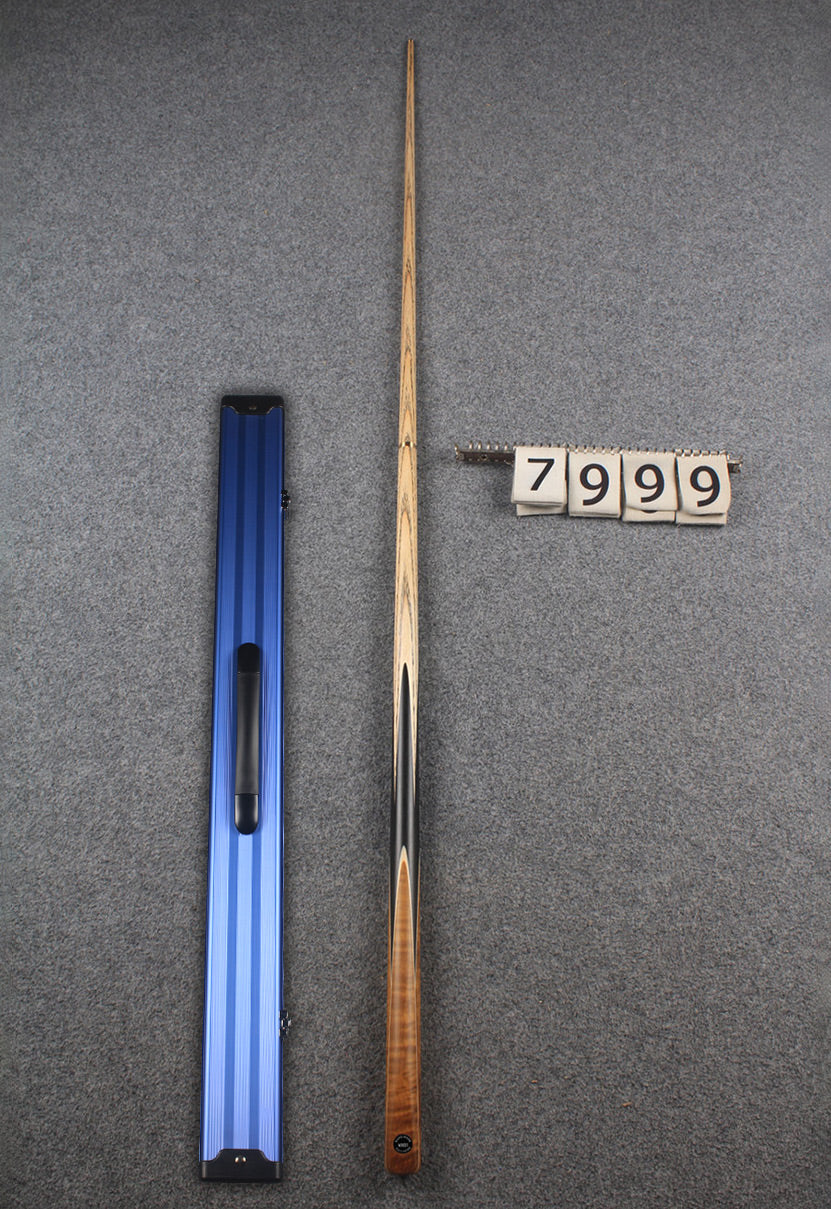 Exclusive 1/2 ash english pool cue # 7999