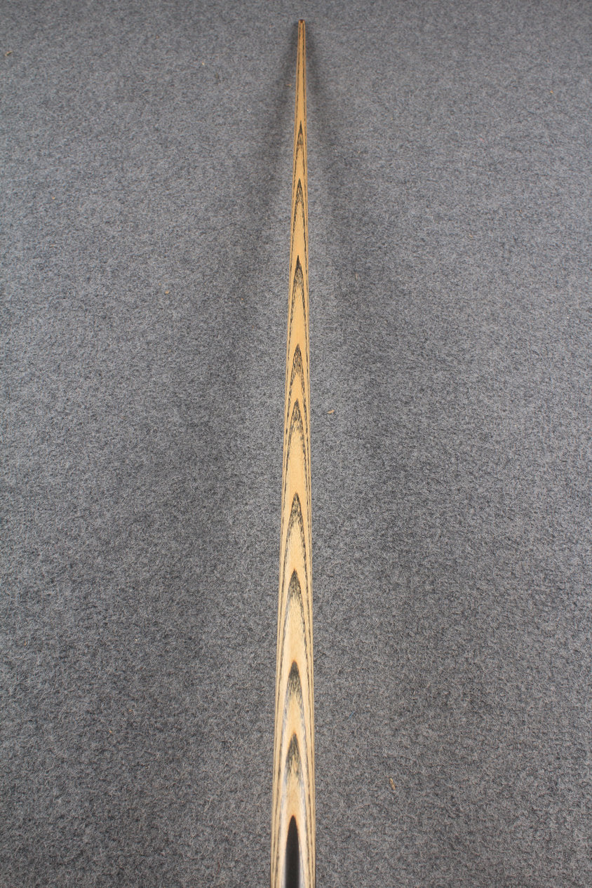 1 piece ash snooker cue # 8