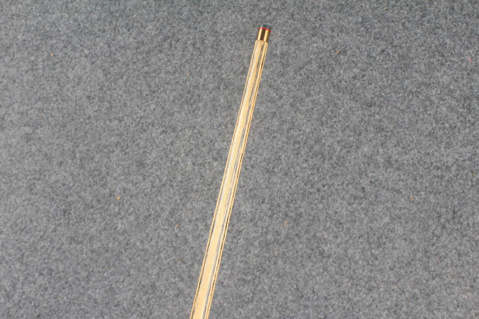 1 piece ash snooker cue # 8