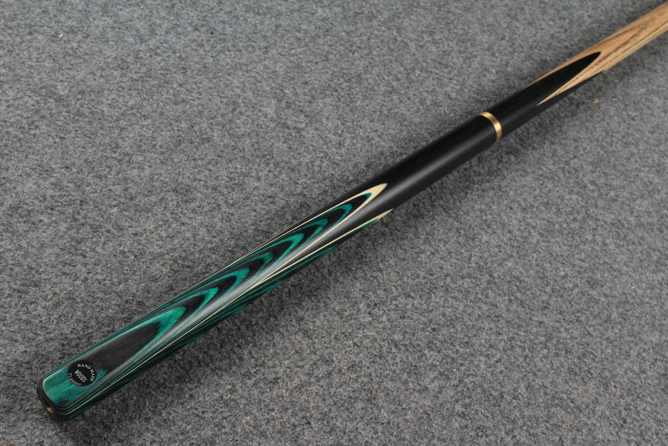 3/4 ash snooker cue #80