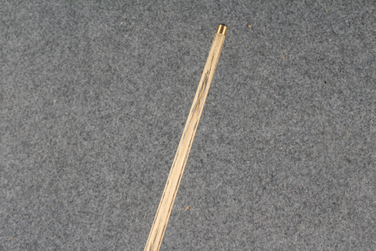 3/4 ash snooker cue #80