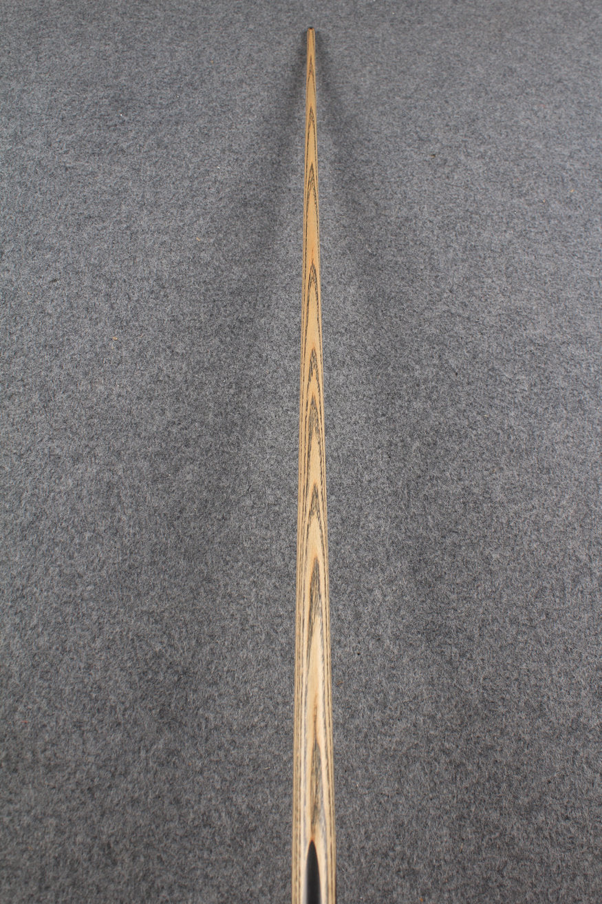 3/4 ASH english pool cue + break cue + case # 800