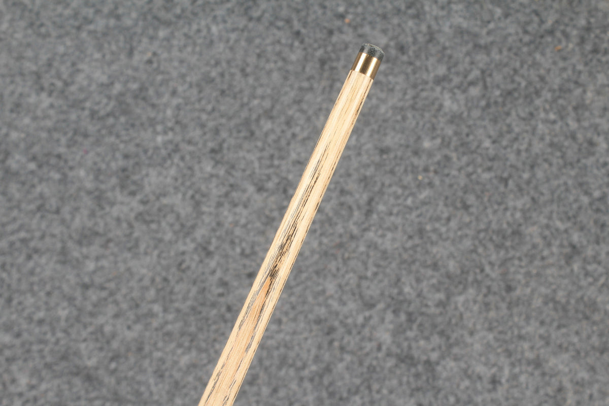 Exclusive 1/2 ash english pool cue # 8000