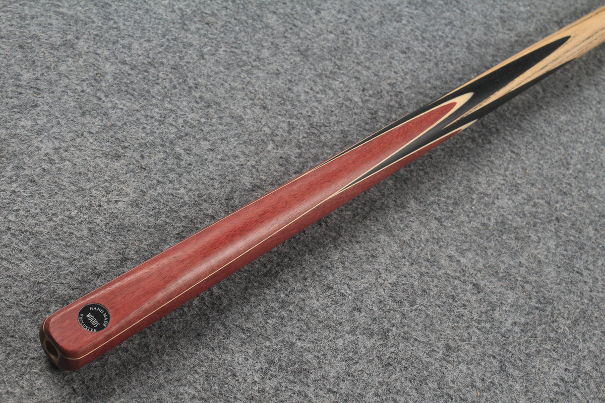 Exclusive 1/2 ash english pool cue # 8001
