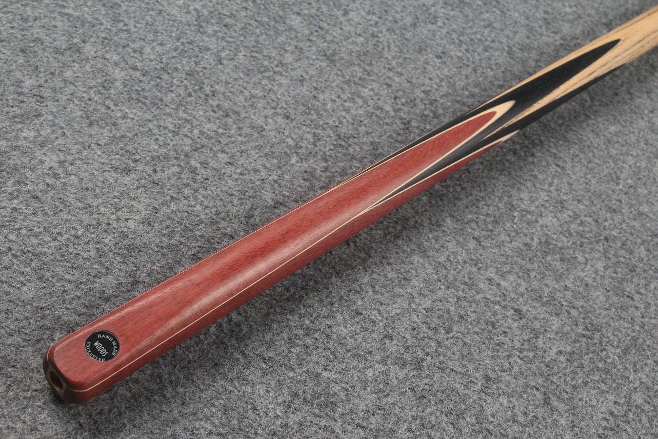 Exclusive 1/2 ash english pool cue # 8001
