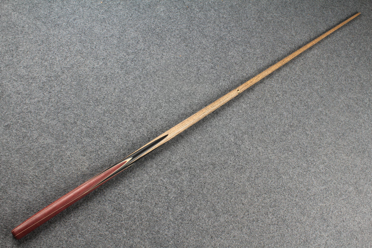 Exclusive 1/2 ash english pool cue # 8001