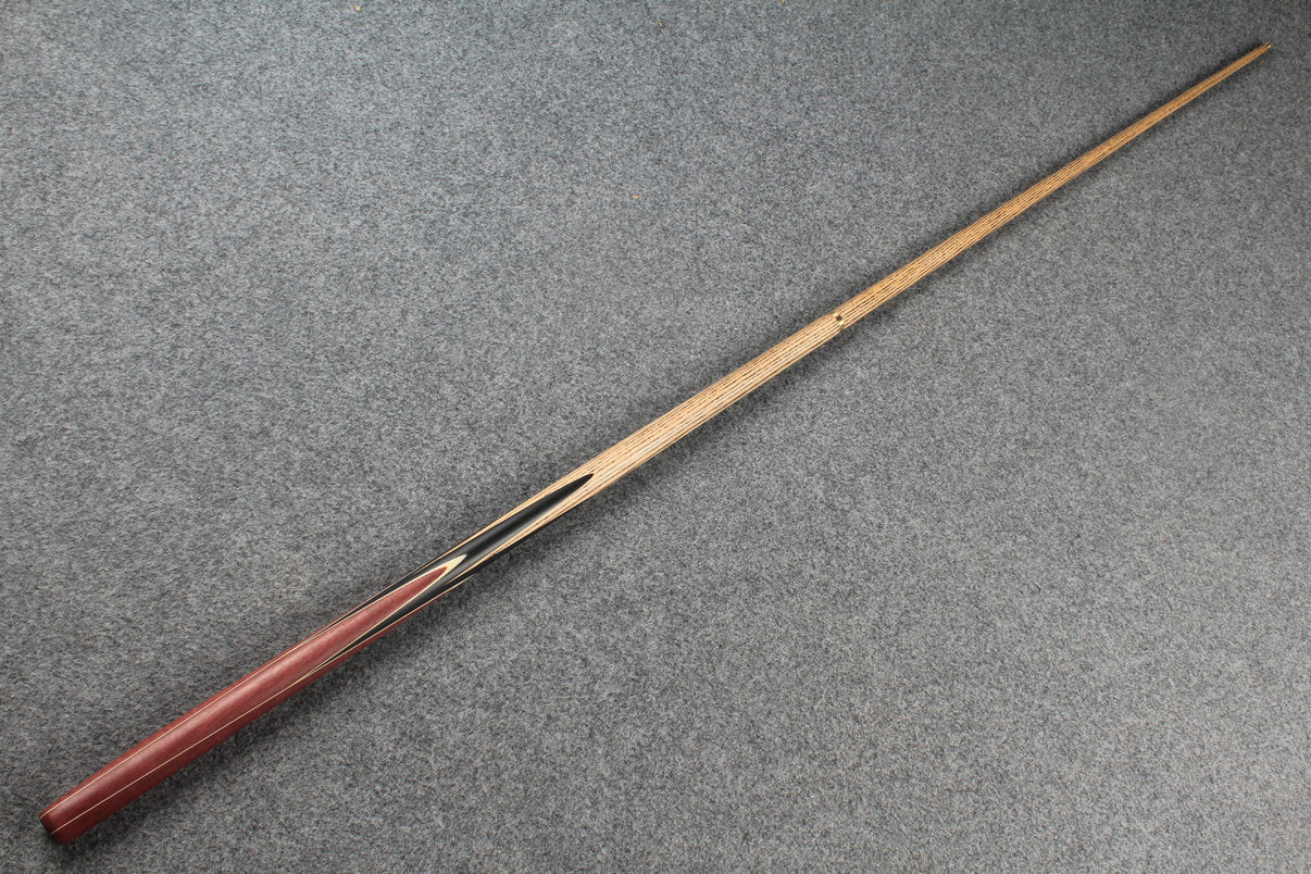 Exclusive 1/2 ash english pool cue # 8001