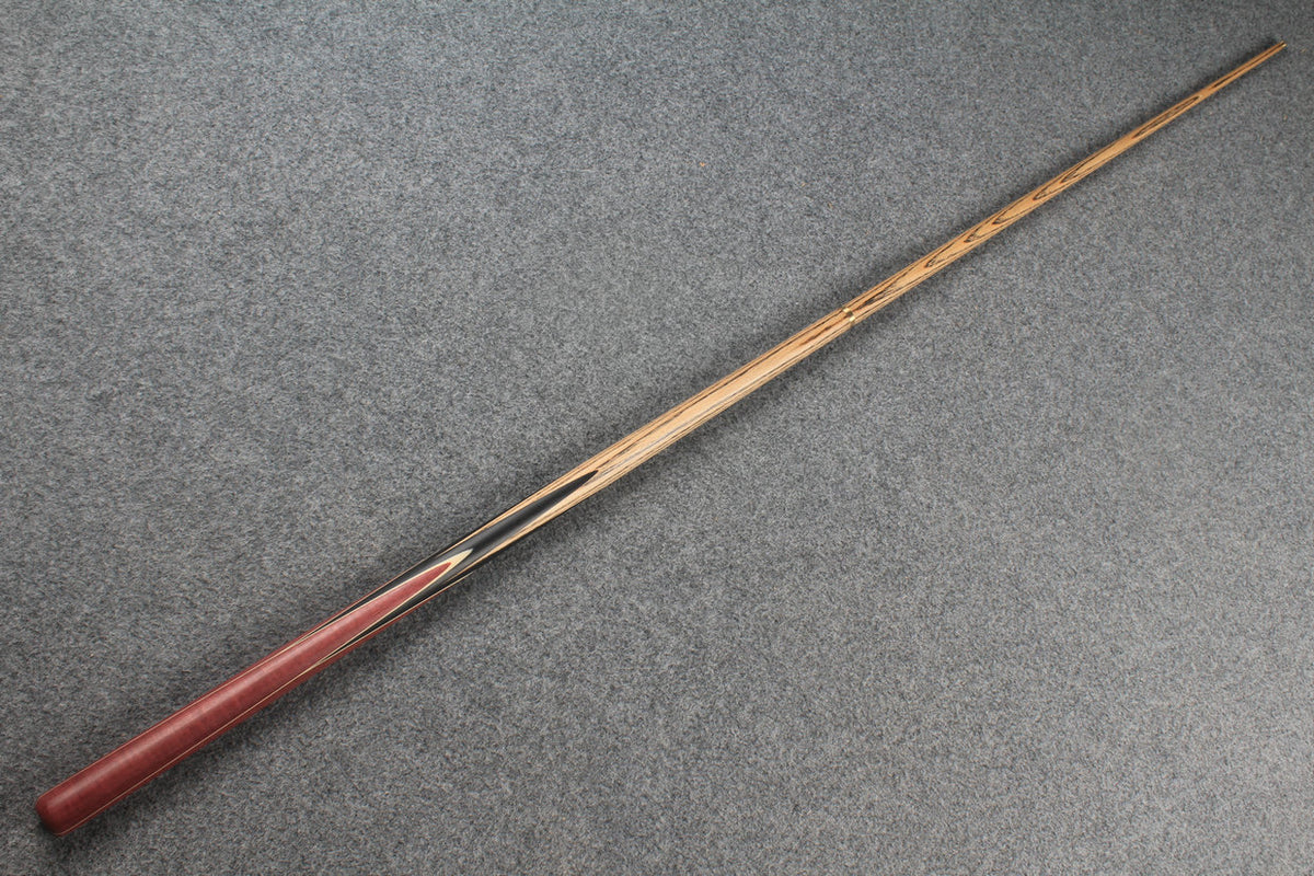 Exclusive 1/2 ash english pool cue # 8001