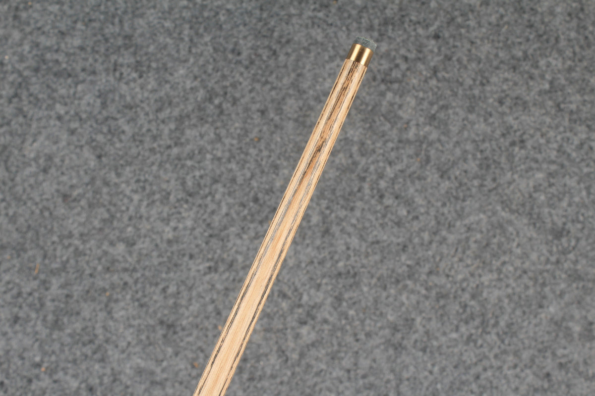 Exclusive 1/2 ash english pool cue # 8001
