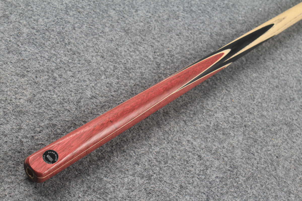 Exclusive 1/2 ash english pool cue # 8002