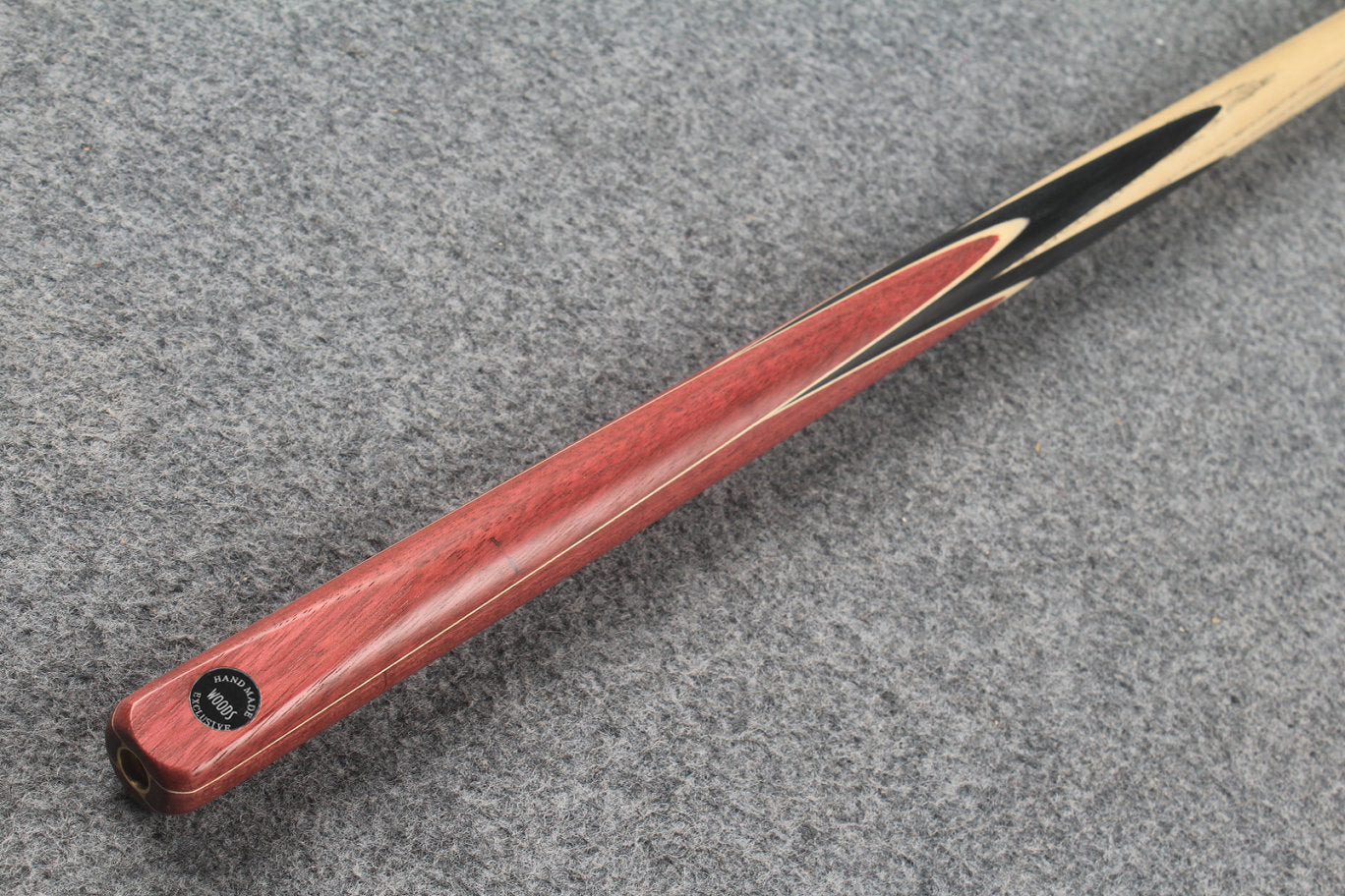 Exclusive 1/2 ash english pool cue # 8002