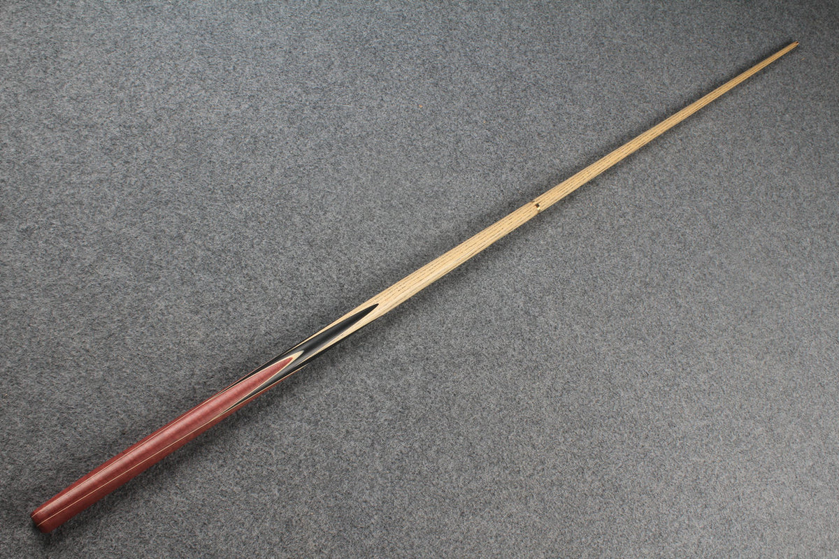 Exclusive 1/2 ash english pool cue # 8002