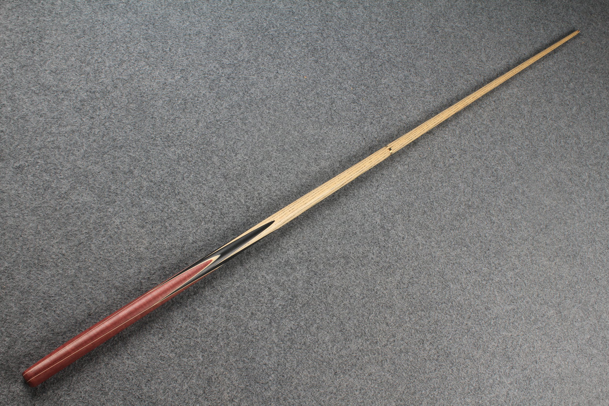 Exclusive 1/2 ash english pool cue # 8002