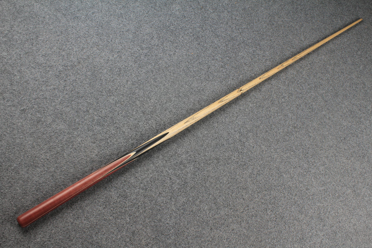 Exclusive 1/2 ash english pool cue # 8002