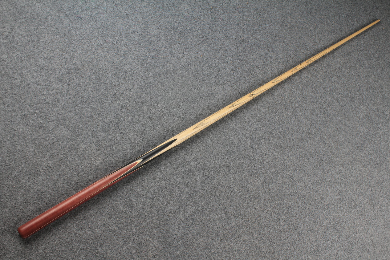 Exclusive 1/2 ash english pool cue # 8002
