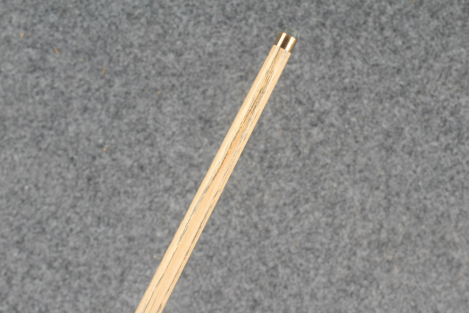 Exclusive 1/2 ash english pool cue # 8002