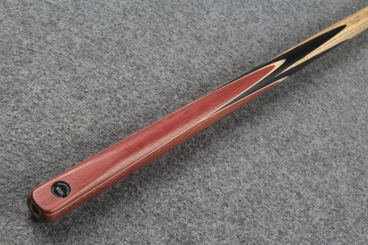 Exclusive 1/2 ash english pool cue # 8003