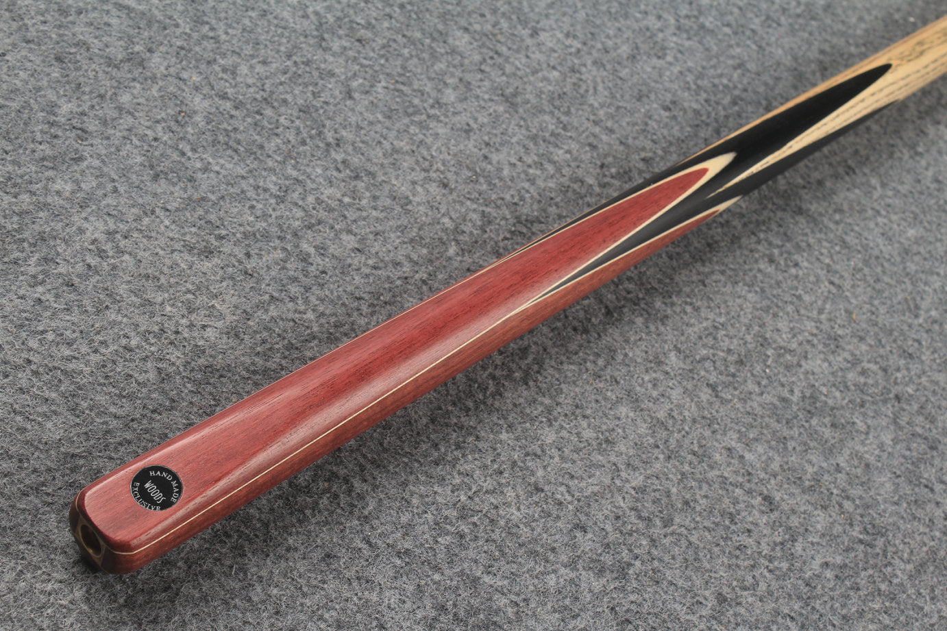 Exclusive 1/2 ash english pool cue # 8003