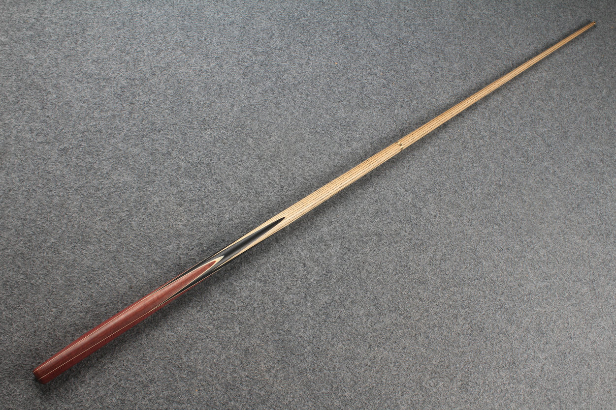 Exclusive 1/2 ash english pool cue # 8003