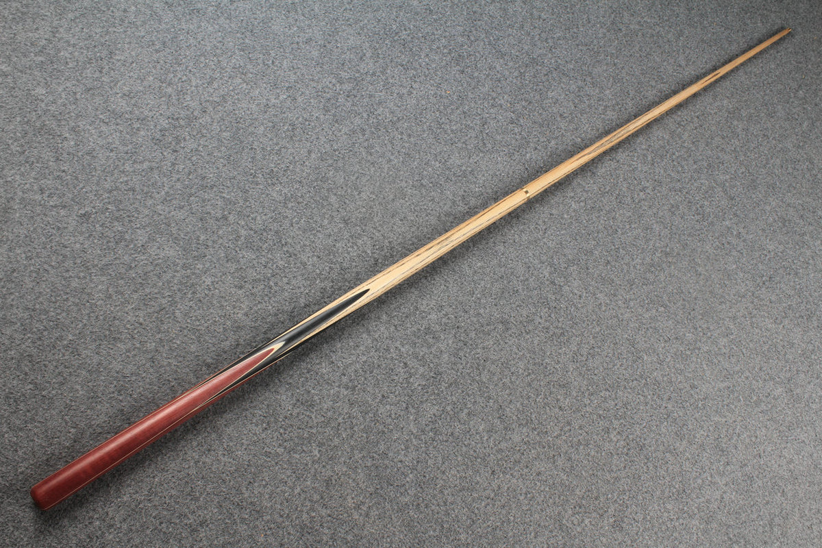 Exclusive 1/2 ash english pool cue # 8003