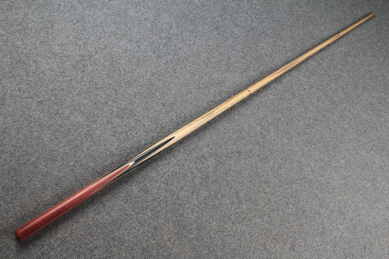 Exclusive 1/2 ash english pool cue # 8003