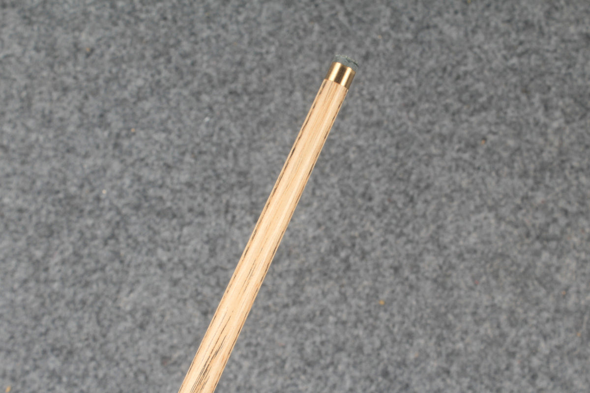 Exclusive 1/2 ash english pool cue # 8003