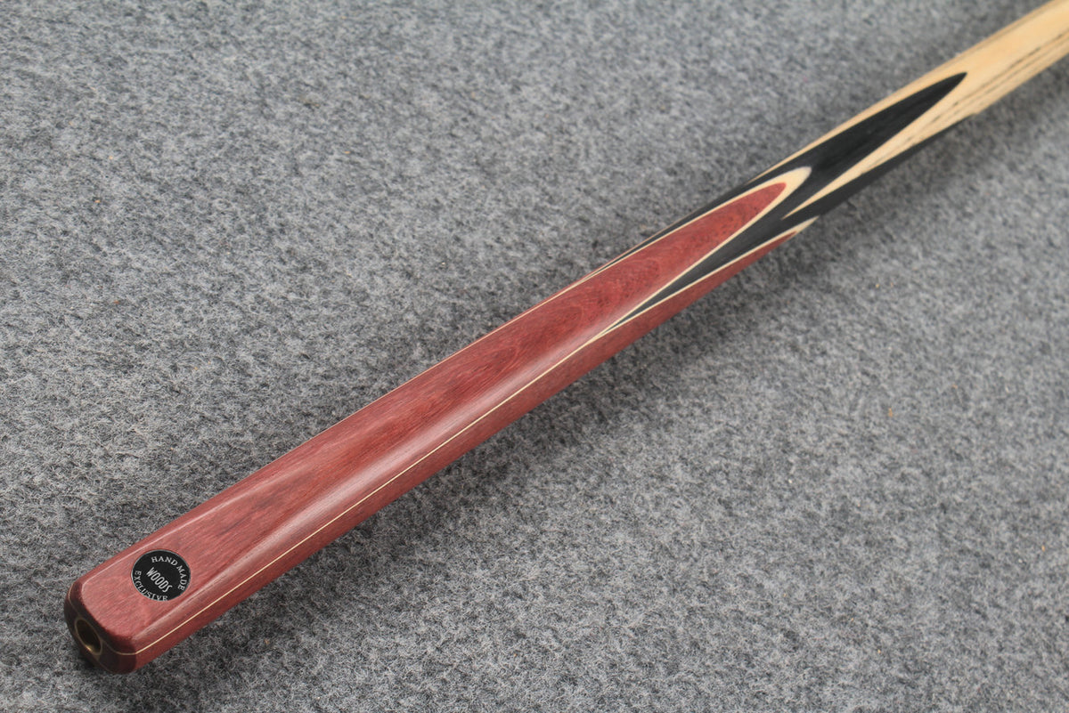 Exclusive 1/2 ash english pool cue # 8004