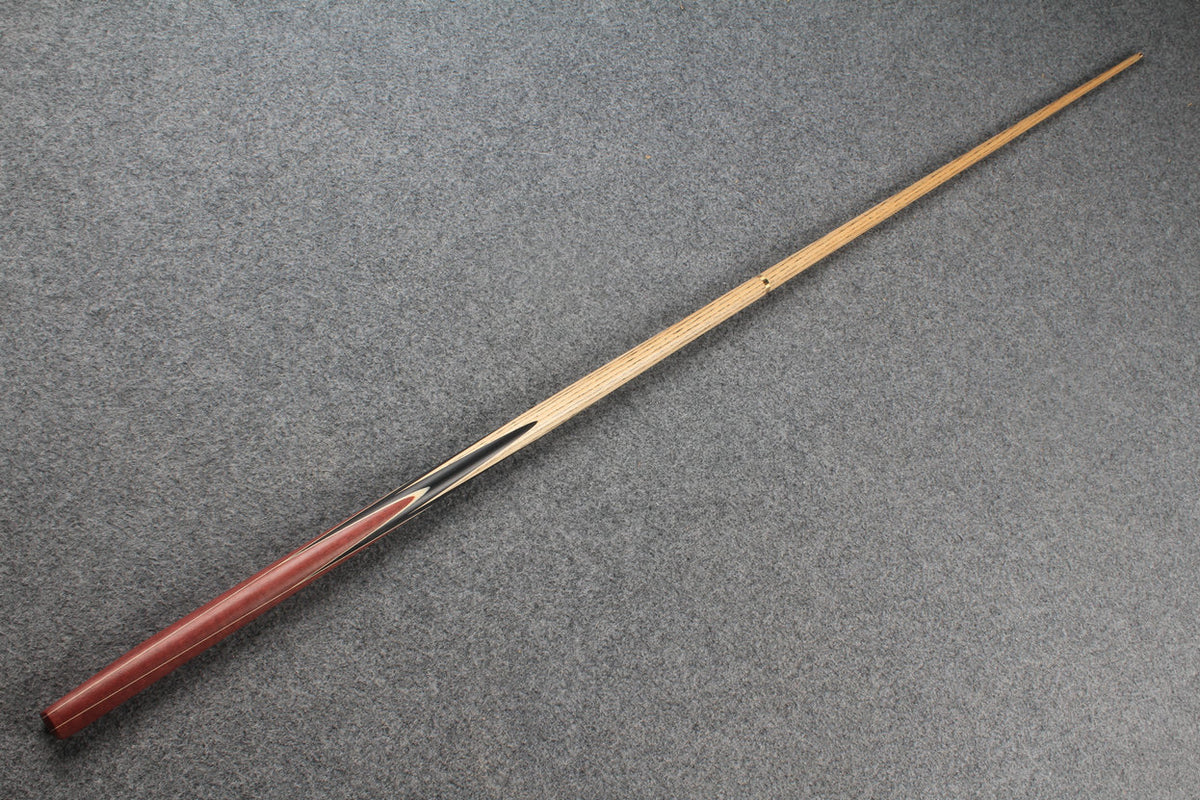 Exclusive 1/2 ash english pool cue # 8004
