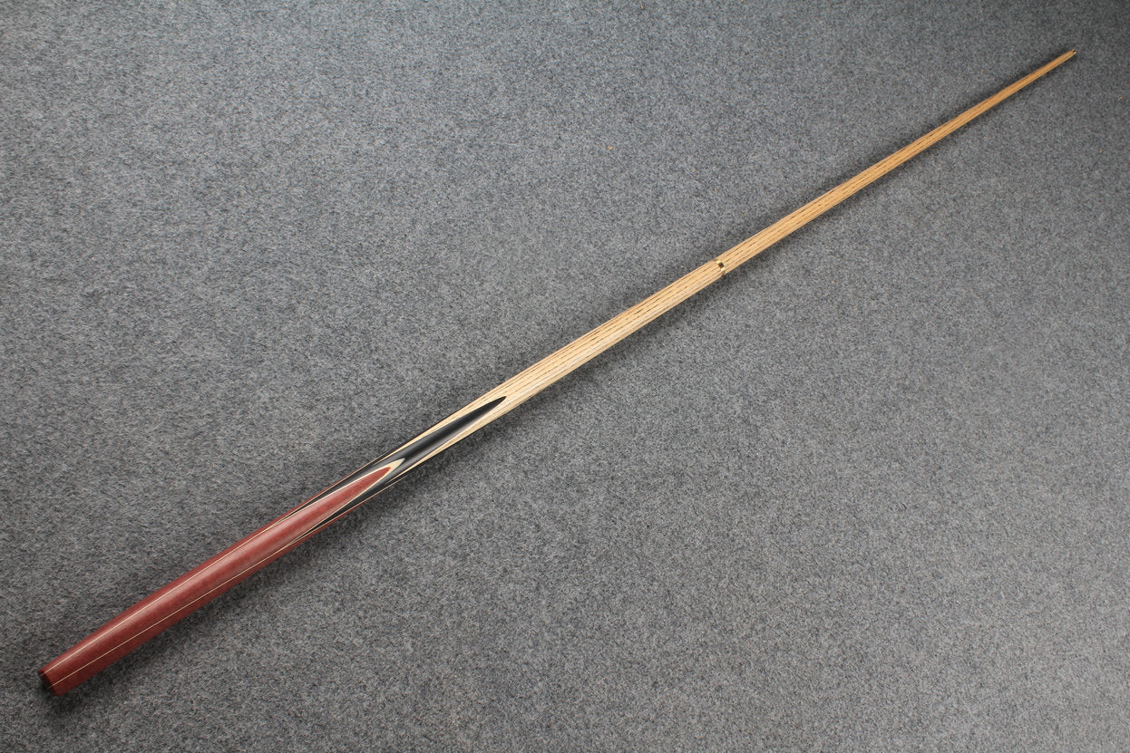 Exclusive 1/2 ash english pool cue # 8004
